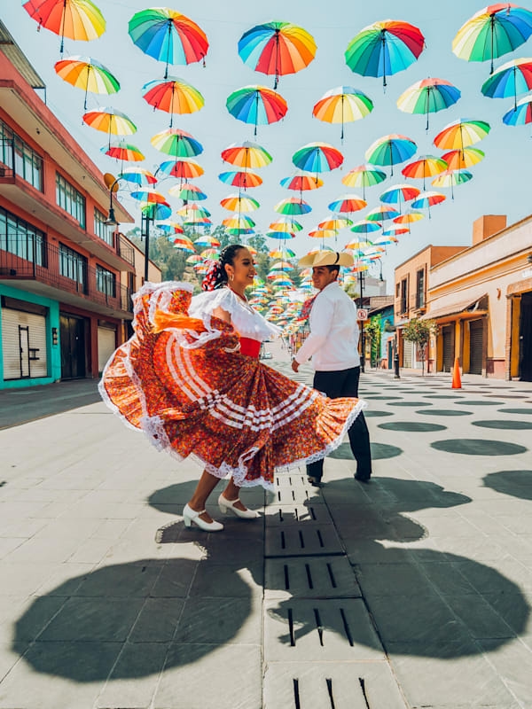 Viva México