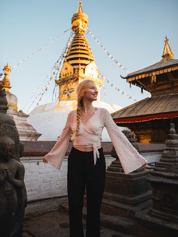 Nepal Calling